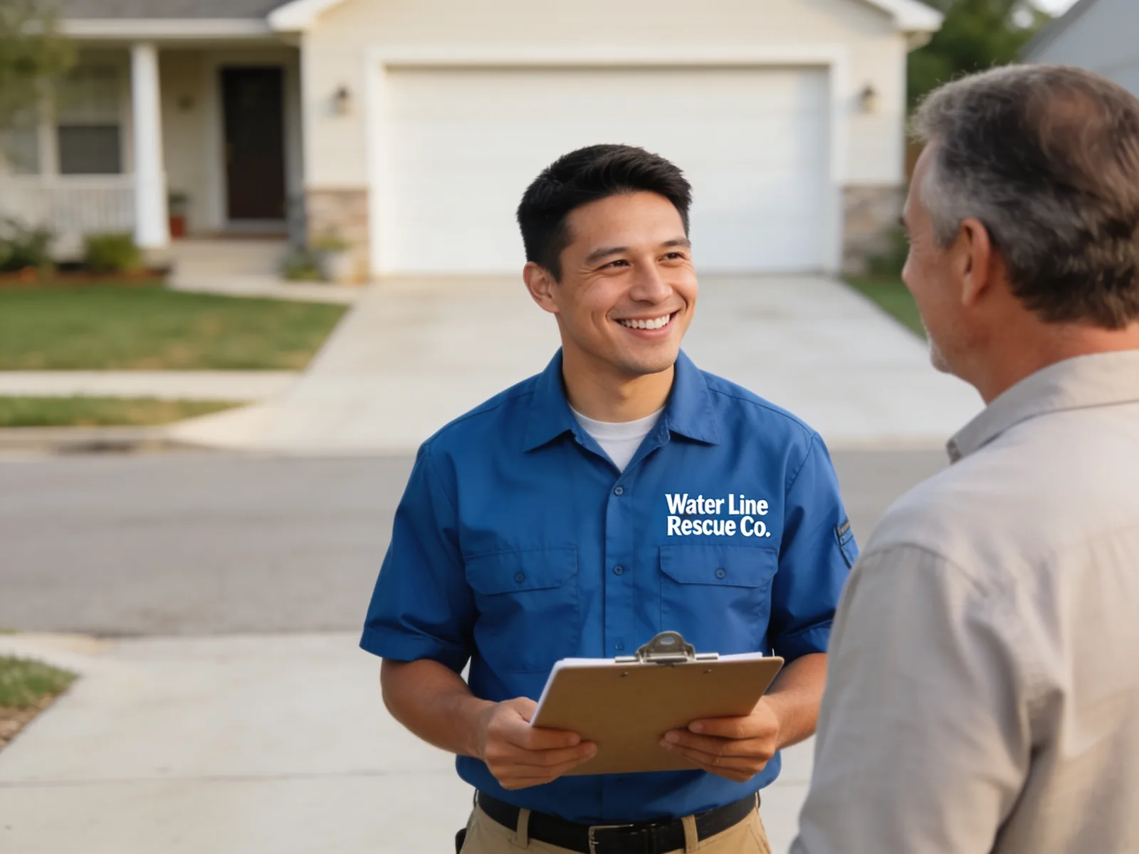 Water Line Repair Waxhaw, NC FAQs